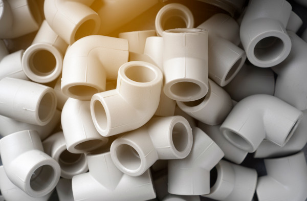PVC fittings